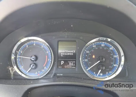 2017 Toyota Corolla Le from USA, damaged, VIN 5YFBURHE0HP678234